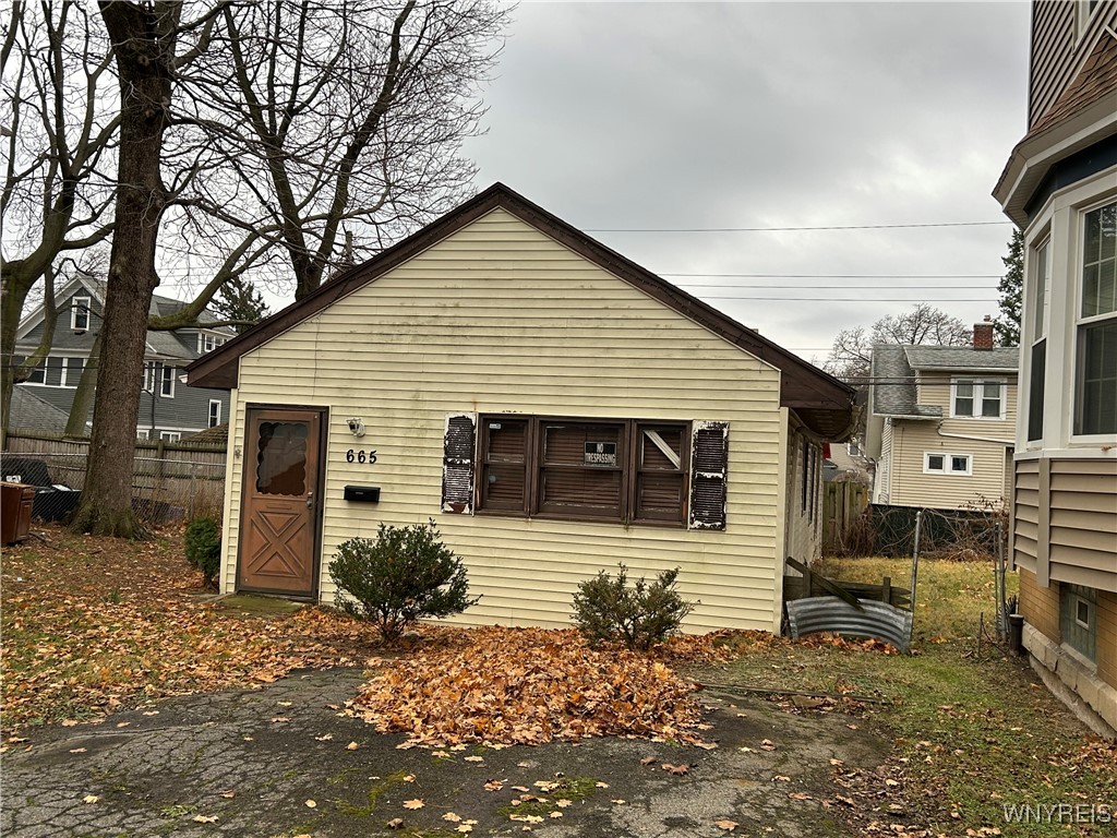 665 Parsells Avenue Rochester, NY 14609 - Photo 1 of 1