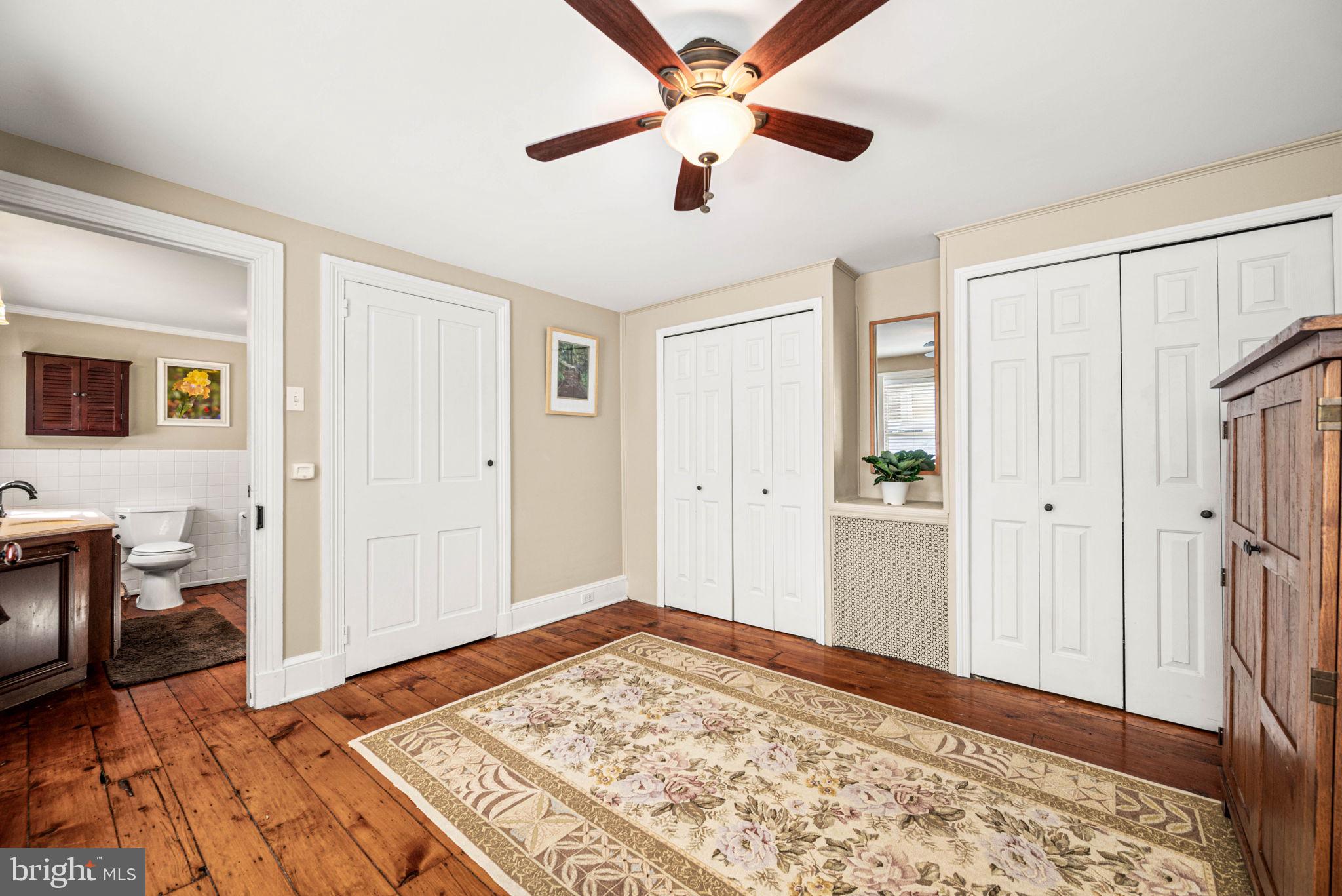 220 South Walnut Street West Chester, PA 19382 - Photo 22 of 37 Bedroom 3 or Flex Space
