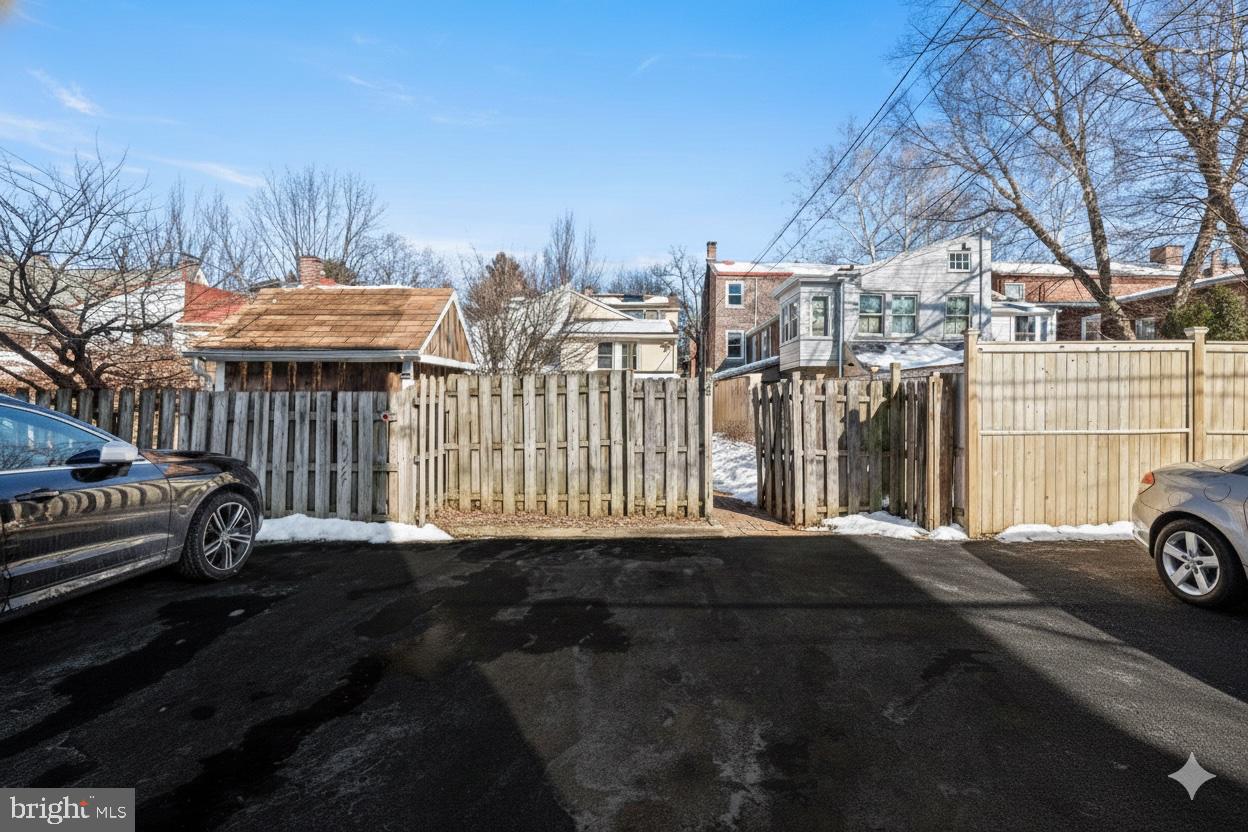 220 South Walnut Street West Chester, PA 19382 - Photo 30 of 37 Driveway