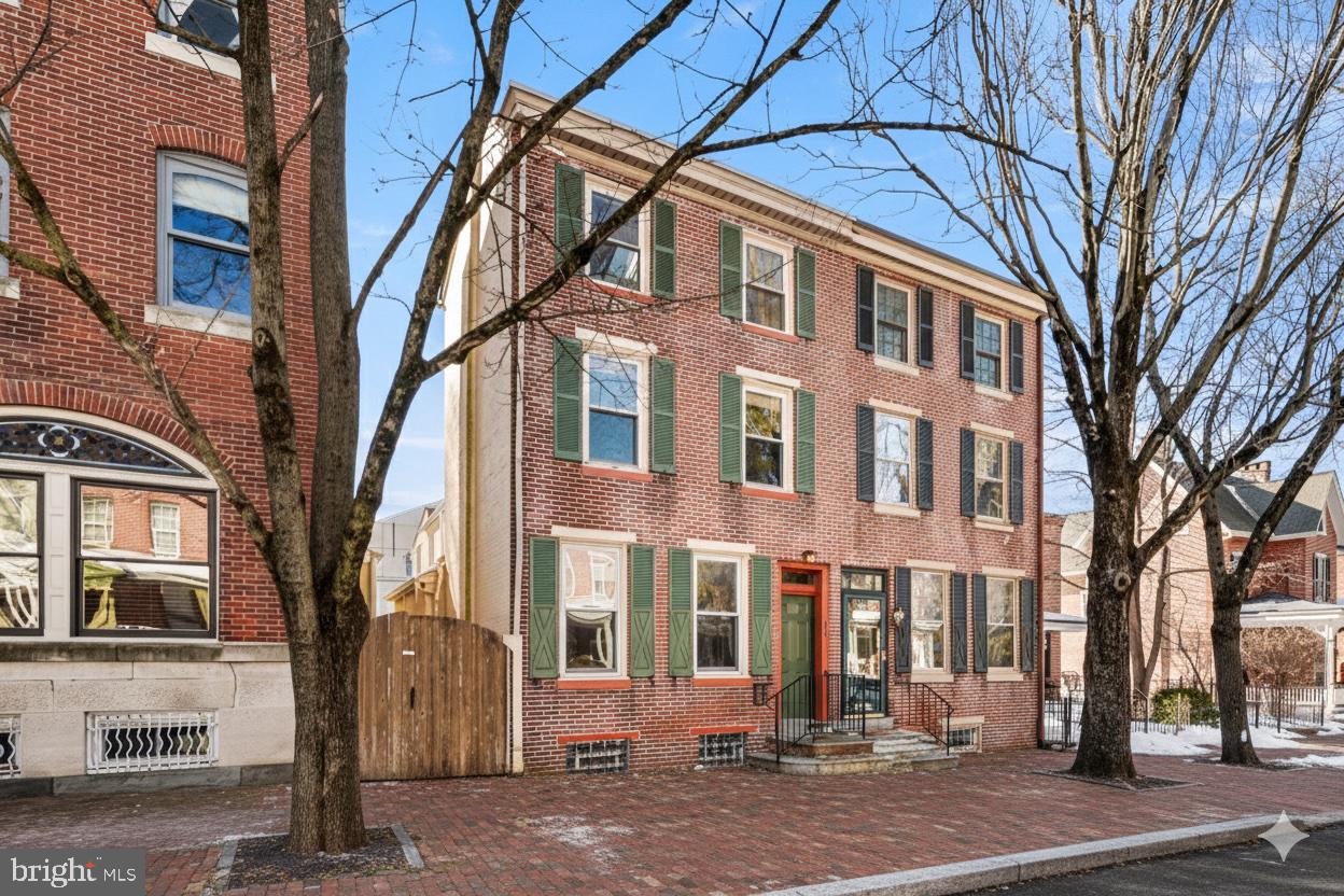 220 South Walnut Street West Chester, PA 19382 - Photo 3 of 37 Front Exterior