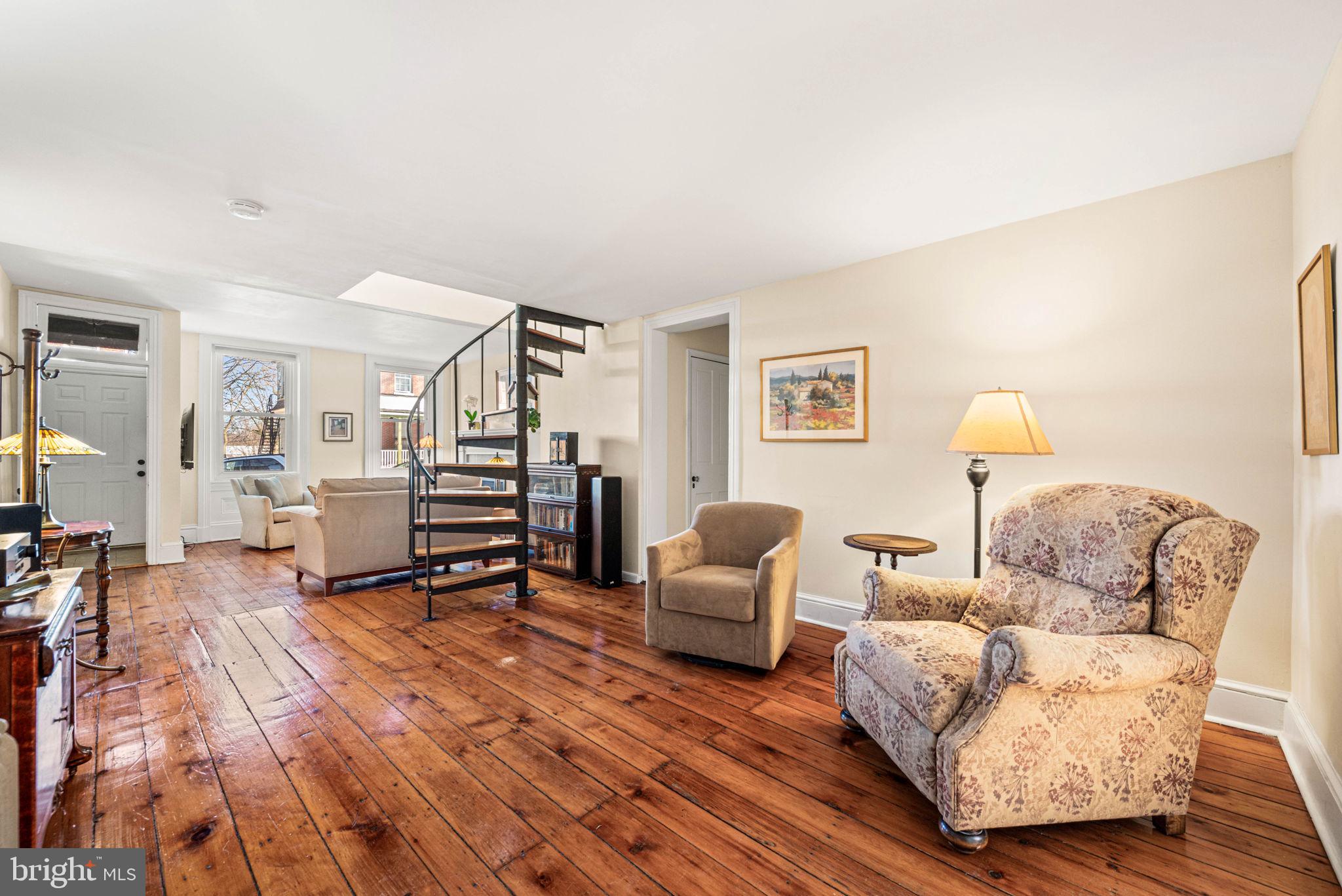 220 South Walnut Street West Chester, PA 19382 - Photo 7 of 37 Open Plan First Floor