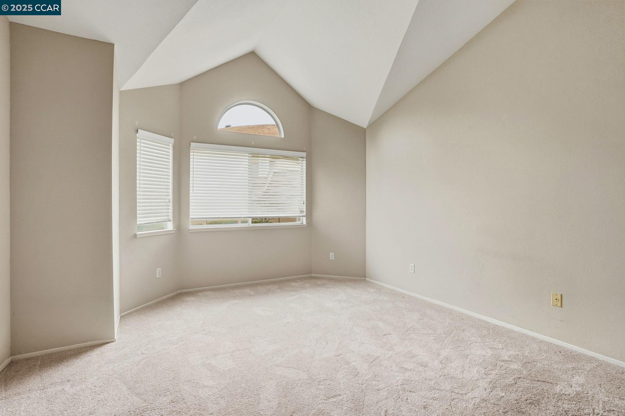 1295 Shell Circle Clayton, CA 94517 - Photo 20 of 36 an empty room with a window