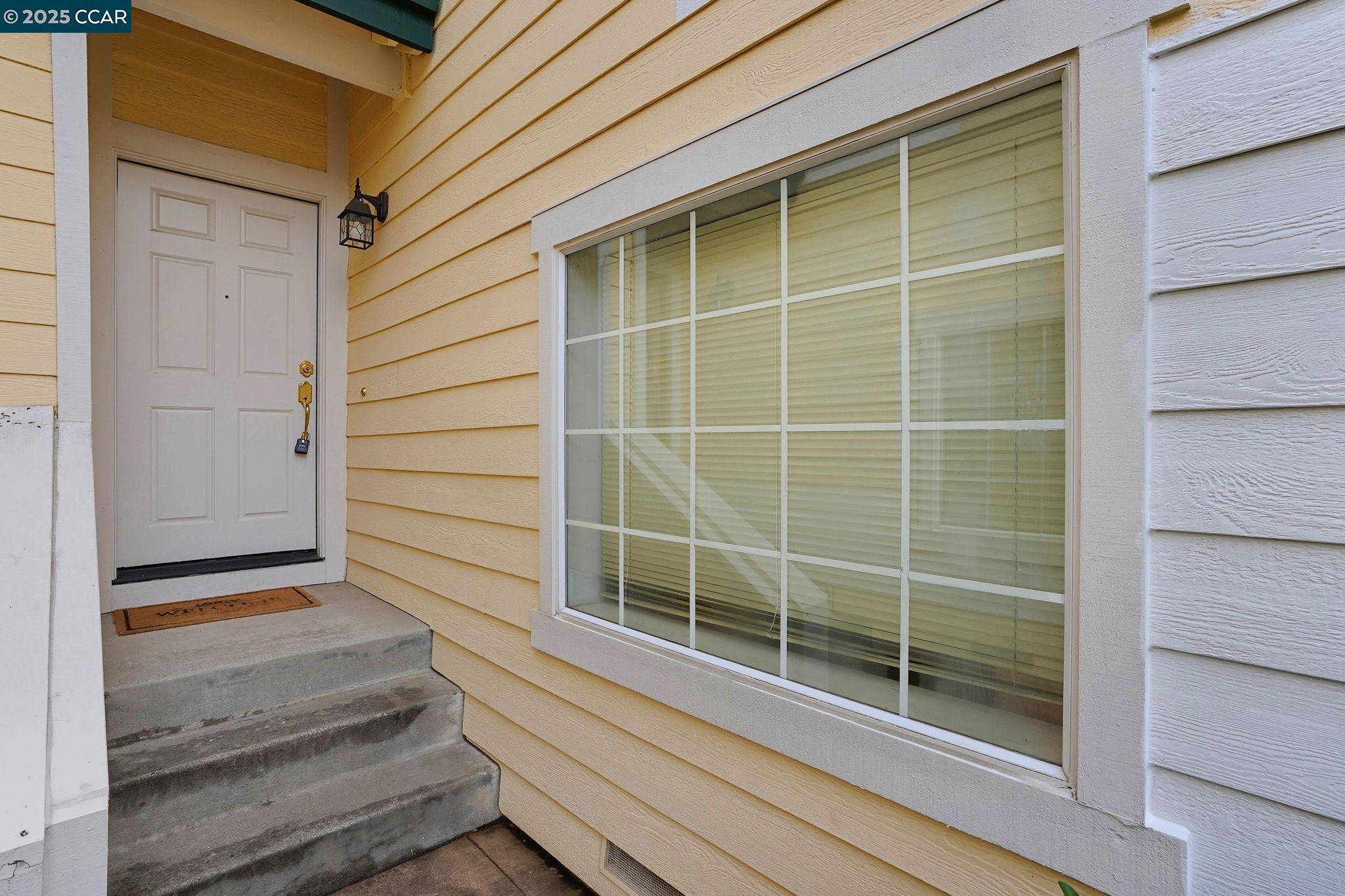 1295 Shell Circle Clayton, CA 94517 - Photo 4 of 36 a view of a door with a door