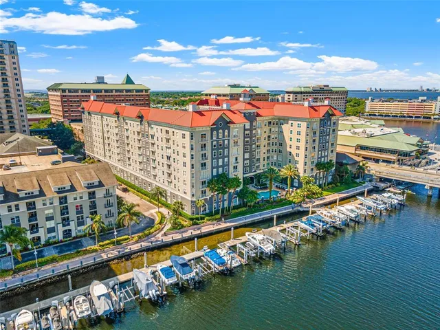 $414,900 | 700 South Harbour Island Boulevard, Unit 243, Tampa, FL 33602