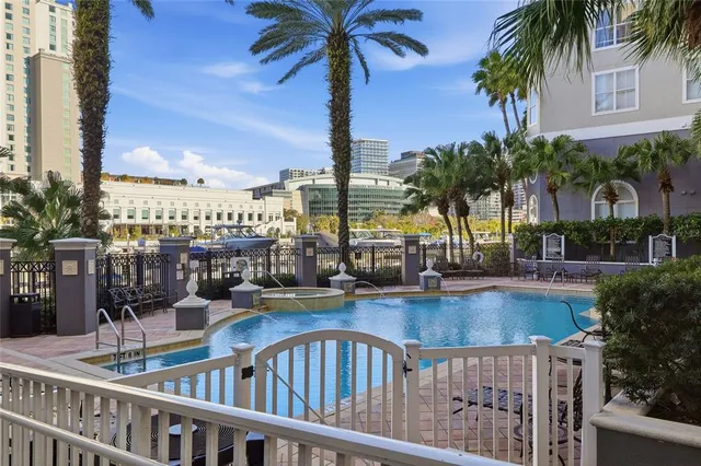 $414,900 | 700 South Harbour Island Boulevard, Unit 243, Tampa, FL 33602