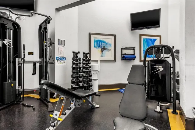 $414,900 | 700 South Harbour Island Boulevard, Unit 243, Tampa, FL 33602