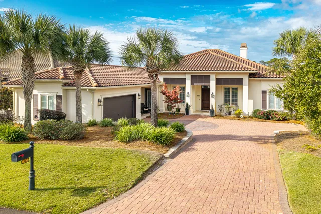 $2,395,000 | 333 Sea Winds Drive, Santa Rosa Beach, FL 32459