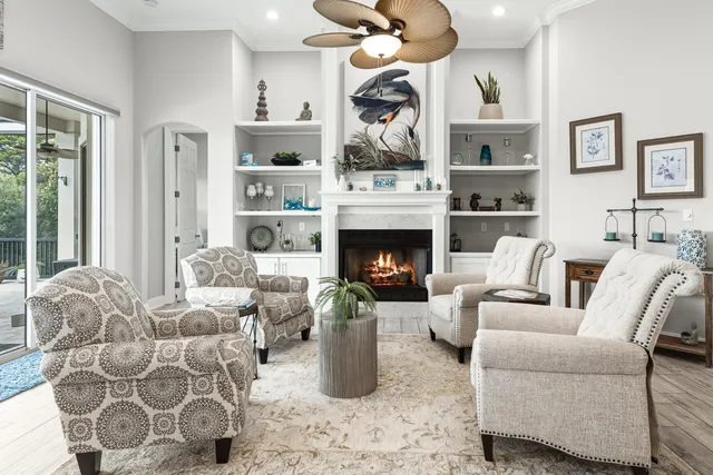 $2,395,000 | 333 Sea Winds Drive, Santa Rosa Beach, FL 32459