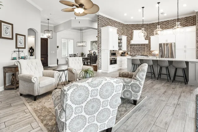 $2,395,000 | 333 Sea Winds Drive, Santa Rosa Beach, FL 32459