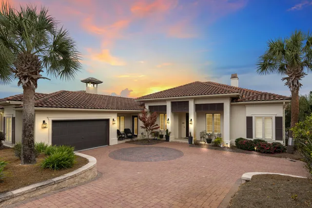 $2,395,000 | 333 Sea Winds Drive, Santa Rosa Beach, FL 32459