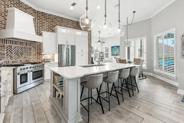 $2,395,000 | 333 Sea Winds Drive, Santa Rosa Beach, FL 32459