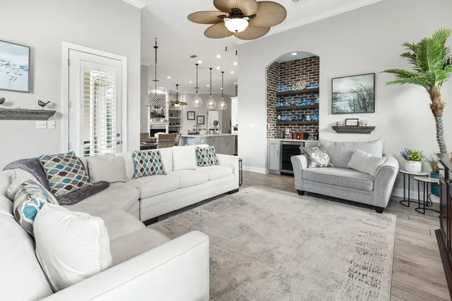 $2,395,000 | 333 Sea Winds Drive, Santa Rosa Beach, FL 32459