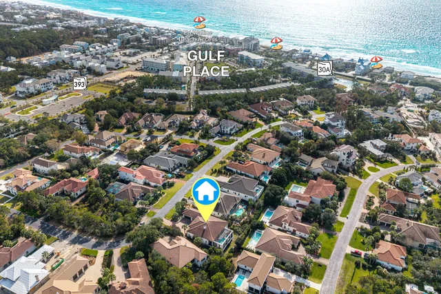 $2,395,000 | 333 Sea Winds Drive, Santa Rosa Beach, FL 32459