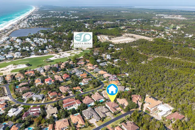 $2,395,000 | 333 Sea Winds Drive, Santa Rosa Beach, FL 32459