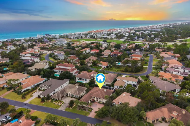 $2,395,000 | 333 Sea Winds Drive, Santa Rosa Beach, FL 32459