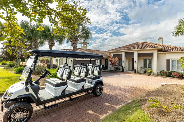 $2,395,000 | 333 Sea Winds Drive, Santa Rosa Beach, FL 32459