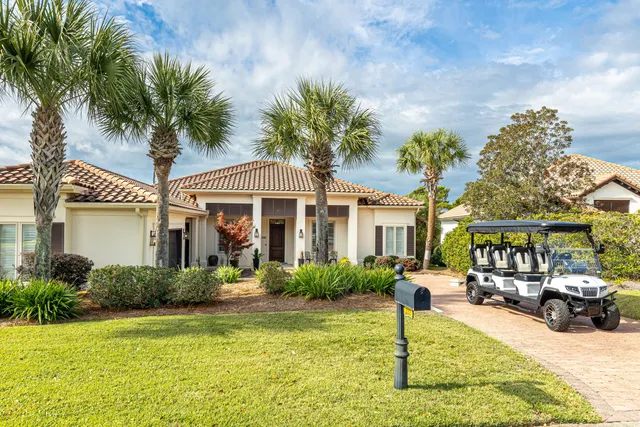 $2,395,000 | 333 Sea Winds Drive, Santa Rosa Beach, FL 32459