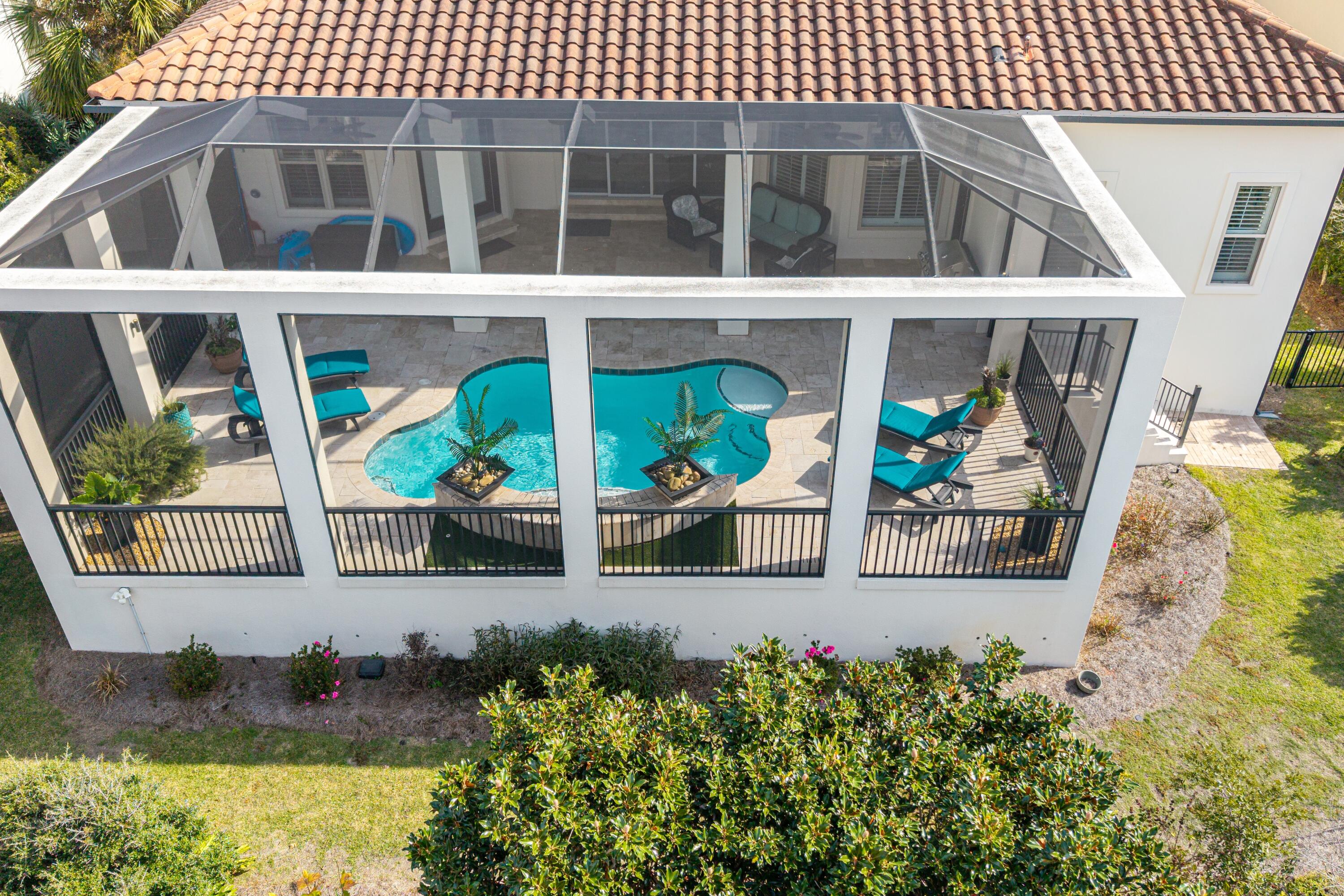 333 Sea Winds Drive Santa Rosa Beach, FL 32459 - Photo 79 of 105 333 Sea Winds Drive Drone-16