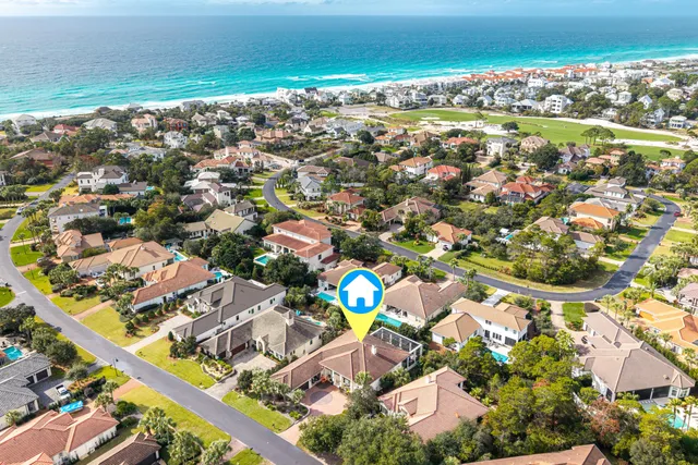 $2,395,000 | 333 Sea Winds Drive, Santa Rosa Beach, FL 32459