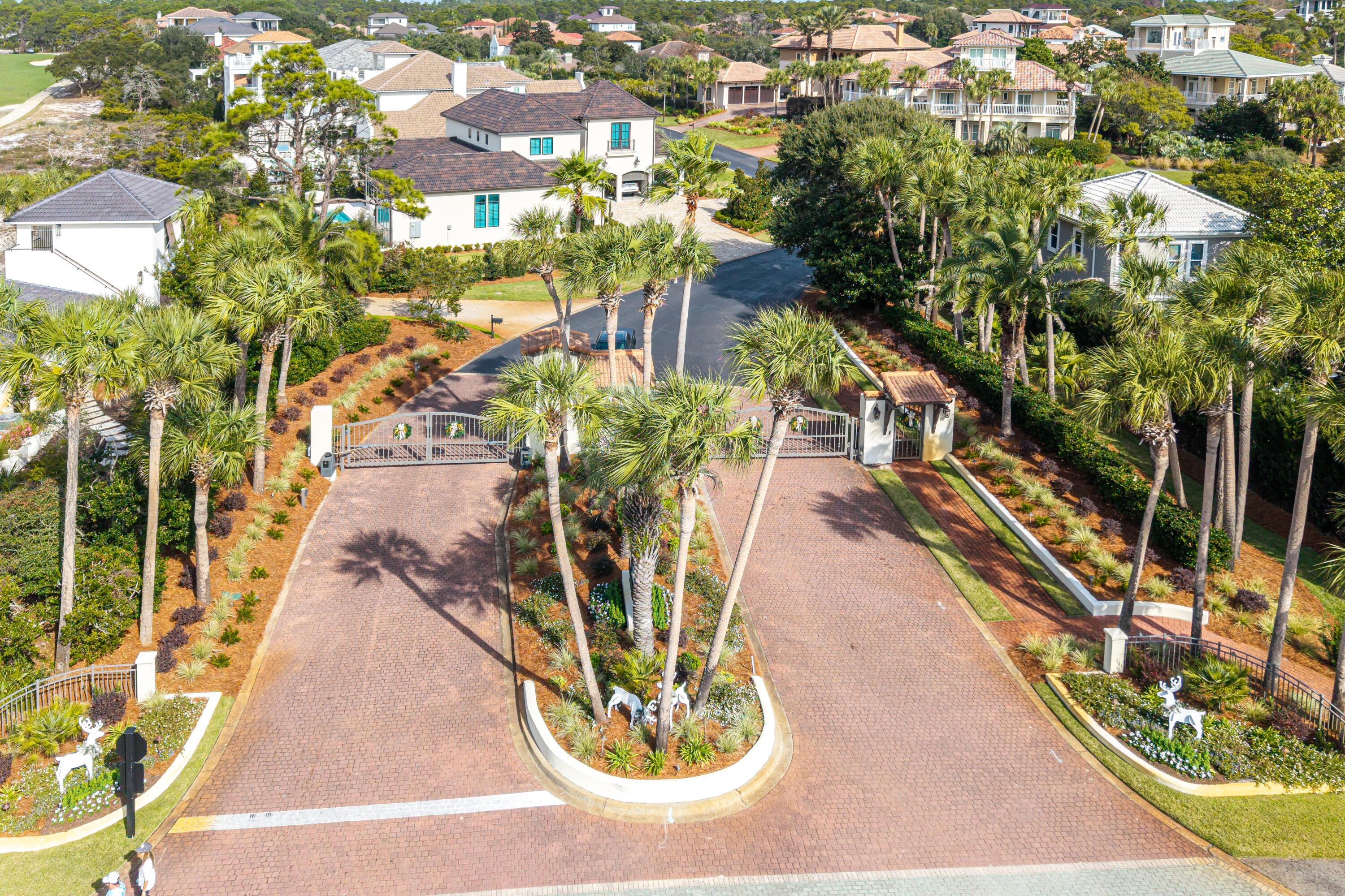 333 Sea Winds Drive Santa Rosa Beach, FL 32459 - Photo 87 of 105 Emerald Ridge entrance