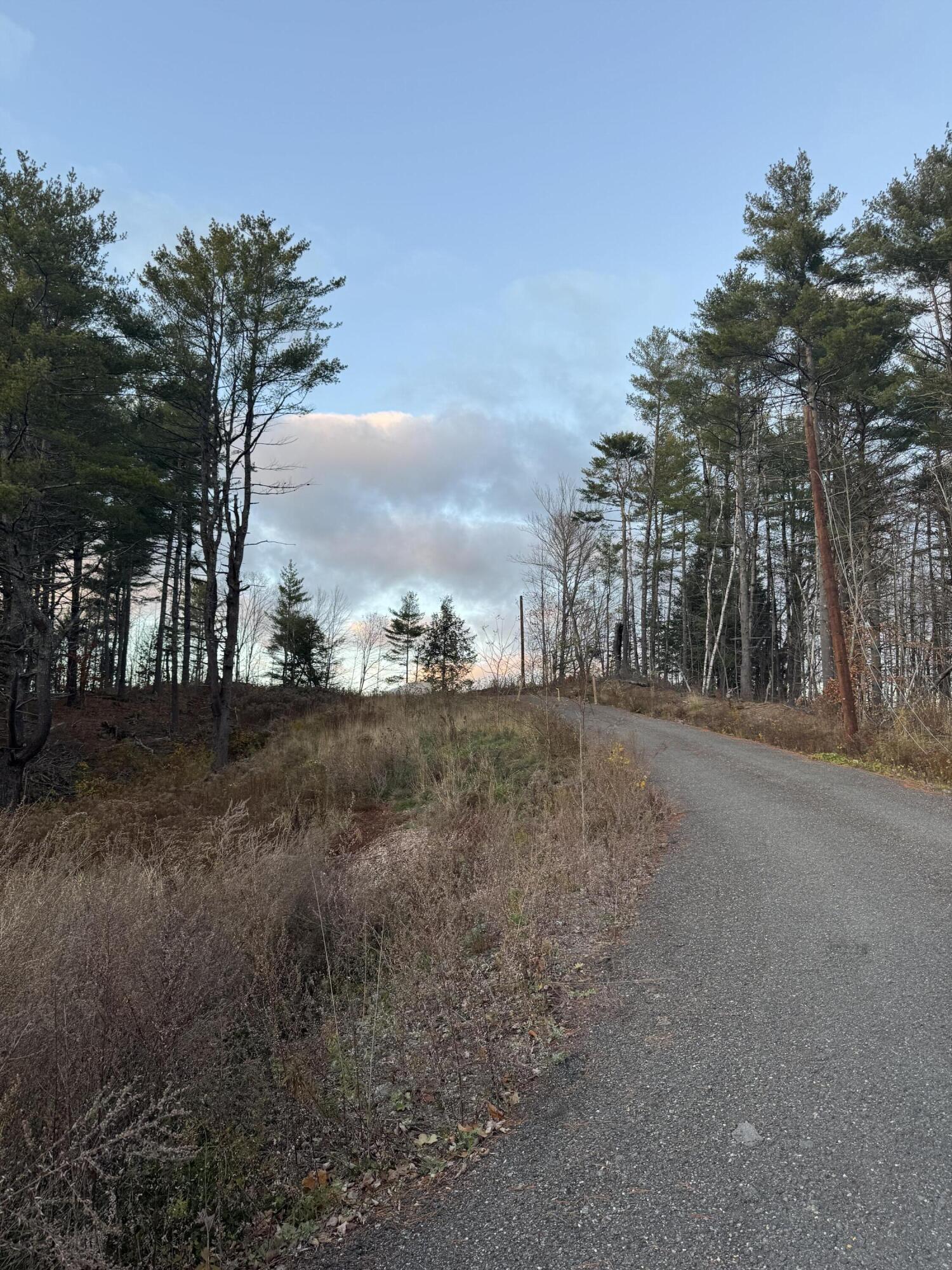 484 China Road Winslow, ME 04901 - Photo 1 of 8 Driveway