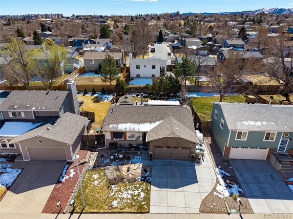 $613,900 | 11858 West Marlowe Avenue, Morrison, CO 80465