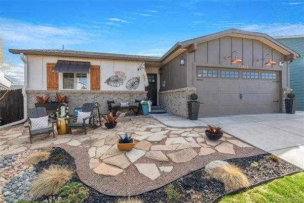 $613,900 | 11858 West Marlowe Avenue, Morrison, CO 80465