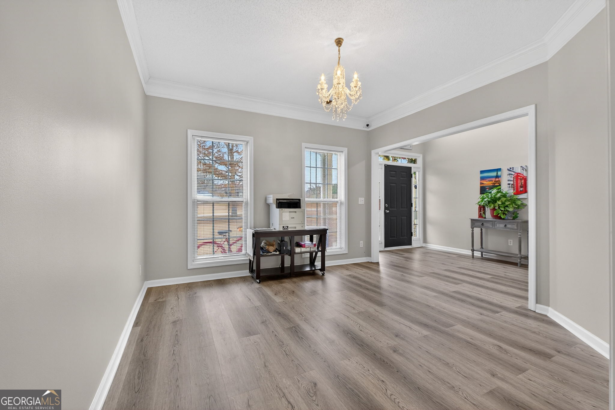 230 Gaelic Way Tyrone, GA 30290 - Photo 7 of 51 Office or living room