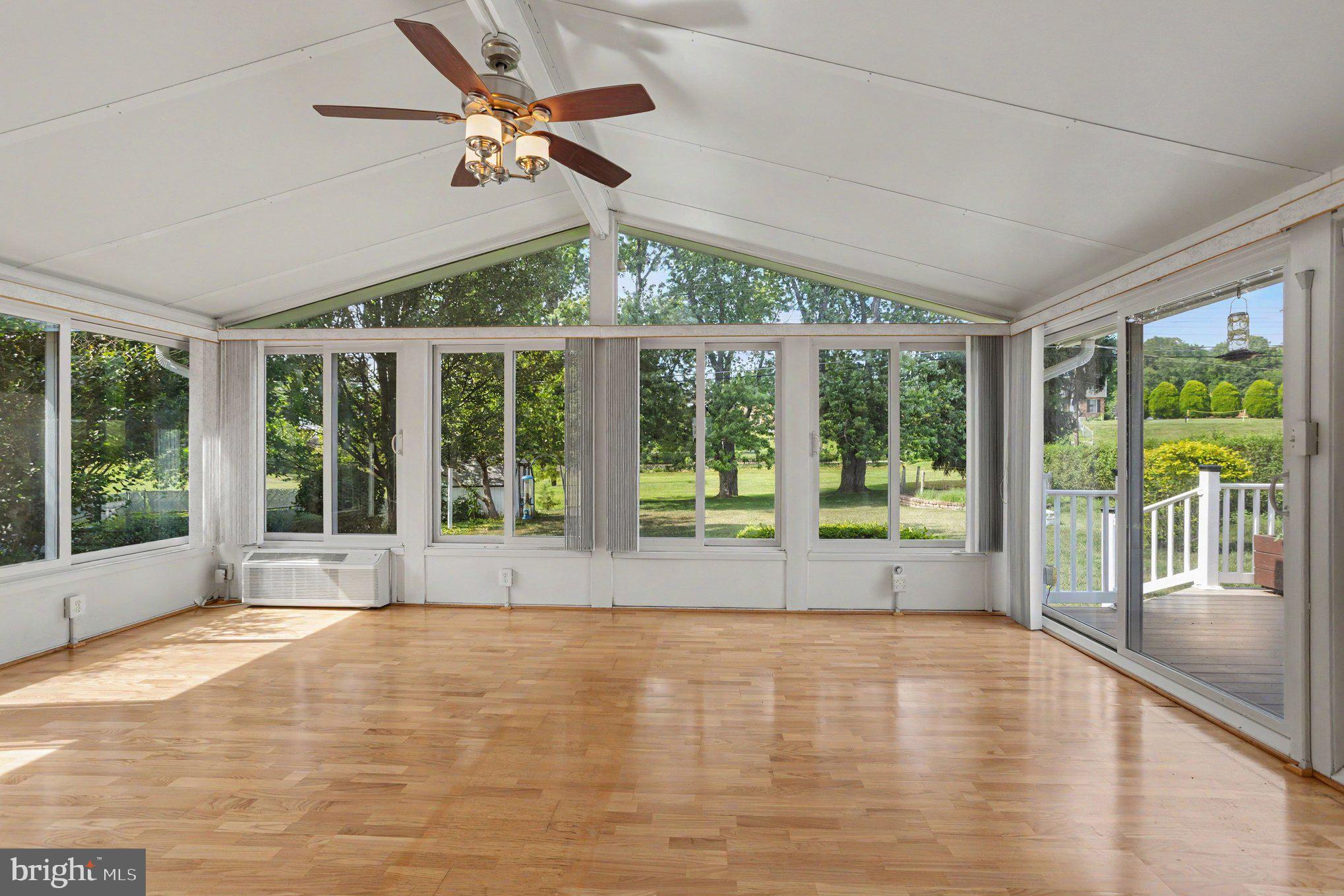 9618 Dundawan Road Nottingham, MD 21236 - Photo 12 of 39 Sliding Door leads to outside entertainment