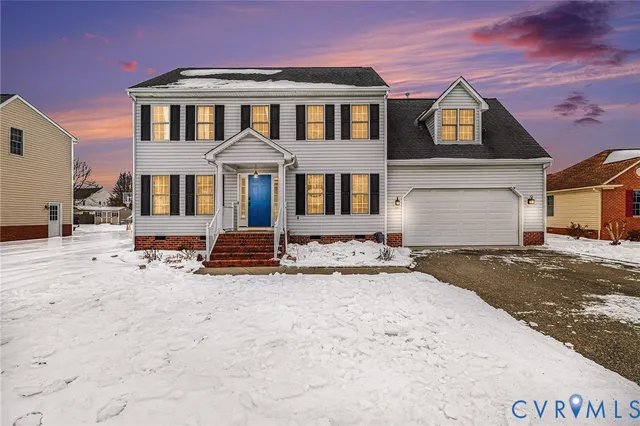 $589,000 | 10251 Still Creek Lane, Mechanicsville, VA 23116