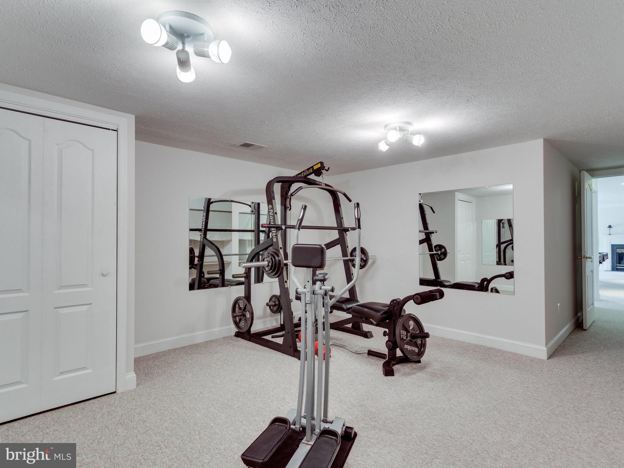 1010 Springvale Road Great Falls, VA 22066 - Photo 23 of 30 Nice Sized Bonus Room w/Closets