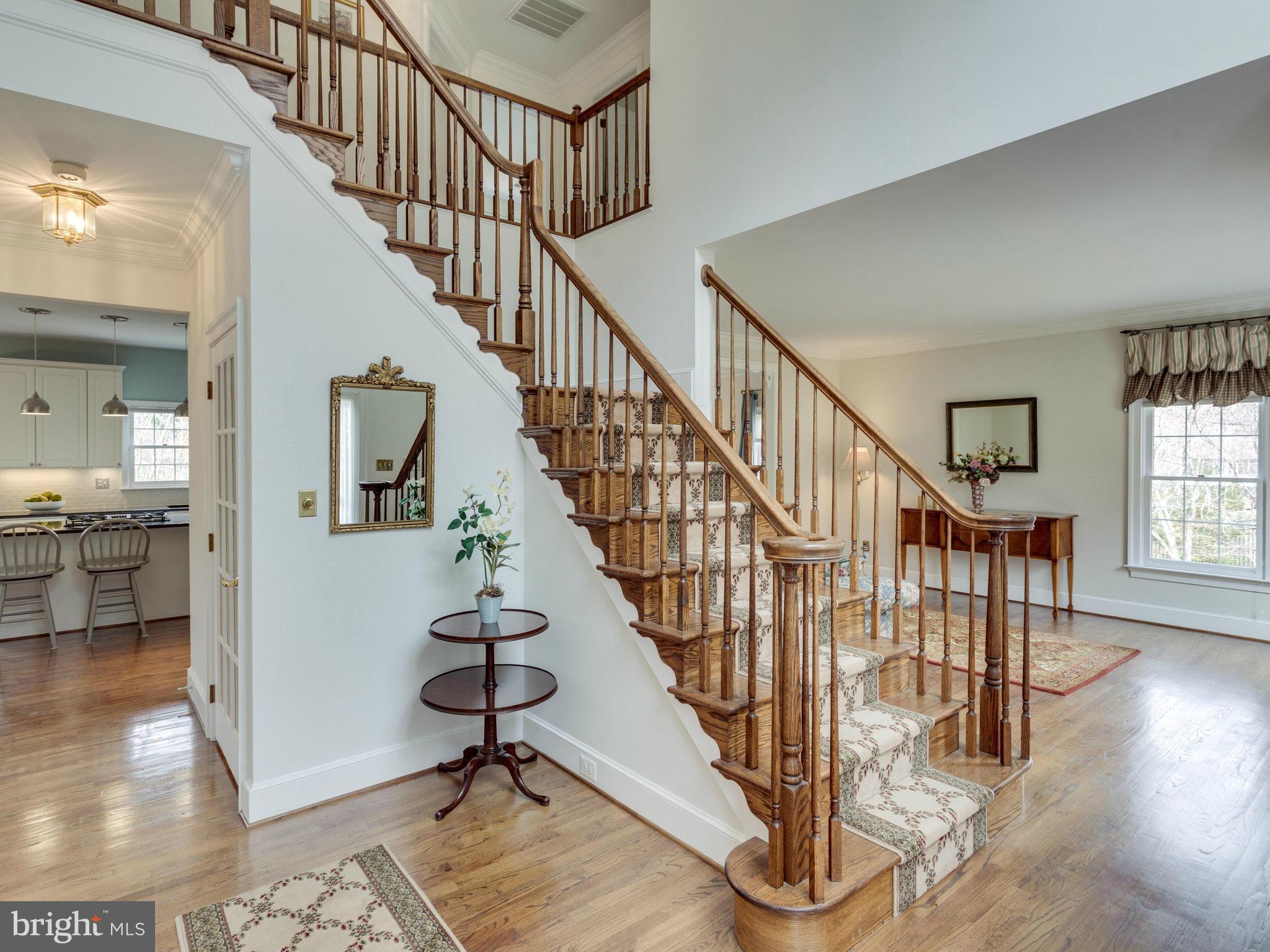 Beautiful Entryway