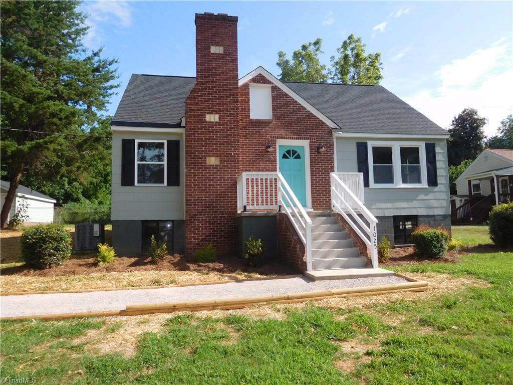 1025 Motor Road Winston-Salem, NC 27105 - Photo 1 of 33 WELCOME HOME! FANTASTIC FIND ON MOTOR RD. GOOD LOCATION.