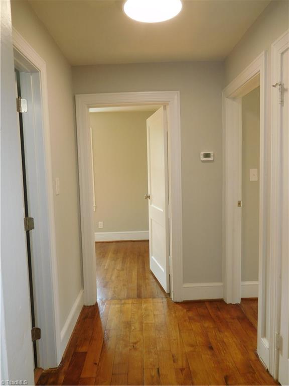 1025 Motor Road Winston-Salem, NC 27105 - Photo 16 of 33 LOOKING TOWARDS MAIN LEVEL BATHROOM & BEDROOMS.