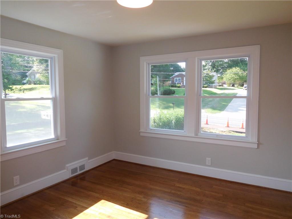 1025 Motor Road Winston-Salem, NC 27105 - Photo 17 of 33 MAIN LEVEL BEDROOM 1