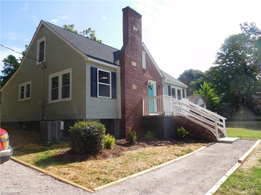 1025 Motor Road Winston-Salem, NC 27105 - Photo 2 of 33 ALL NEW ROOF, WINDOWS & HEAT PUMP.