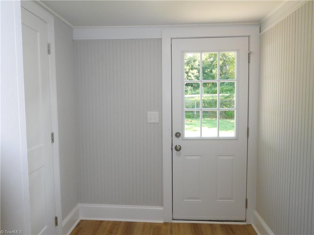 1025 Motor Road Winston-Salem, NC 27105 - Photo 26 of 33 GREAT DROP ZONE AREA OFF BACK DOOR.