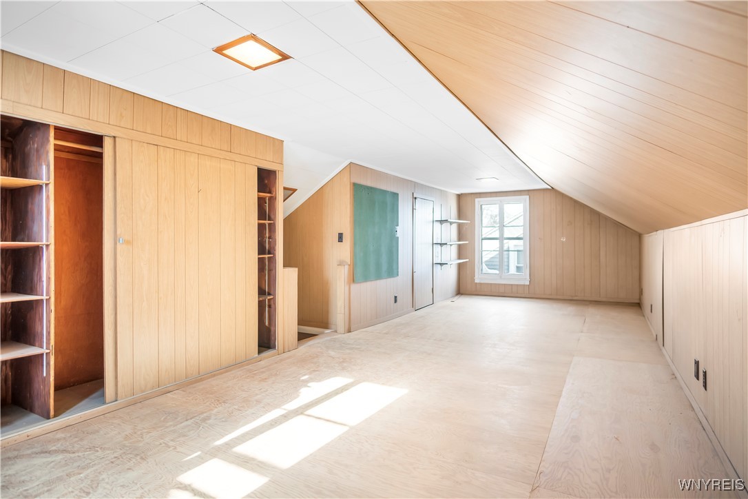 24 Admiral Road Buffalo, NY 14216 - Photo 21 of 26 WLK UP ATTIC