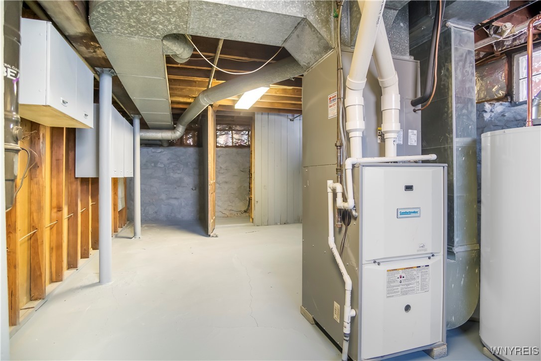 24 Admiral Road Buffalo, NY 14216 - Photo 24 of 26 BASEMENT