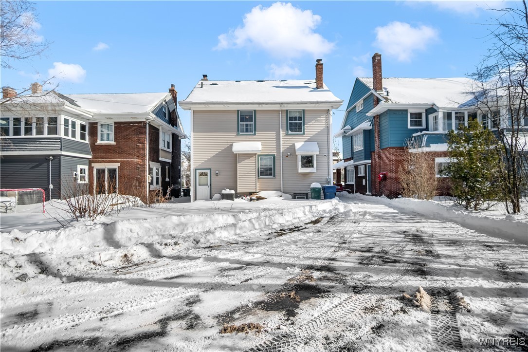 24 Admiral Road Buffalo, NY 14216 - Photo 26 of 26 REAR