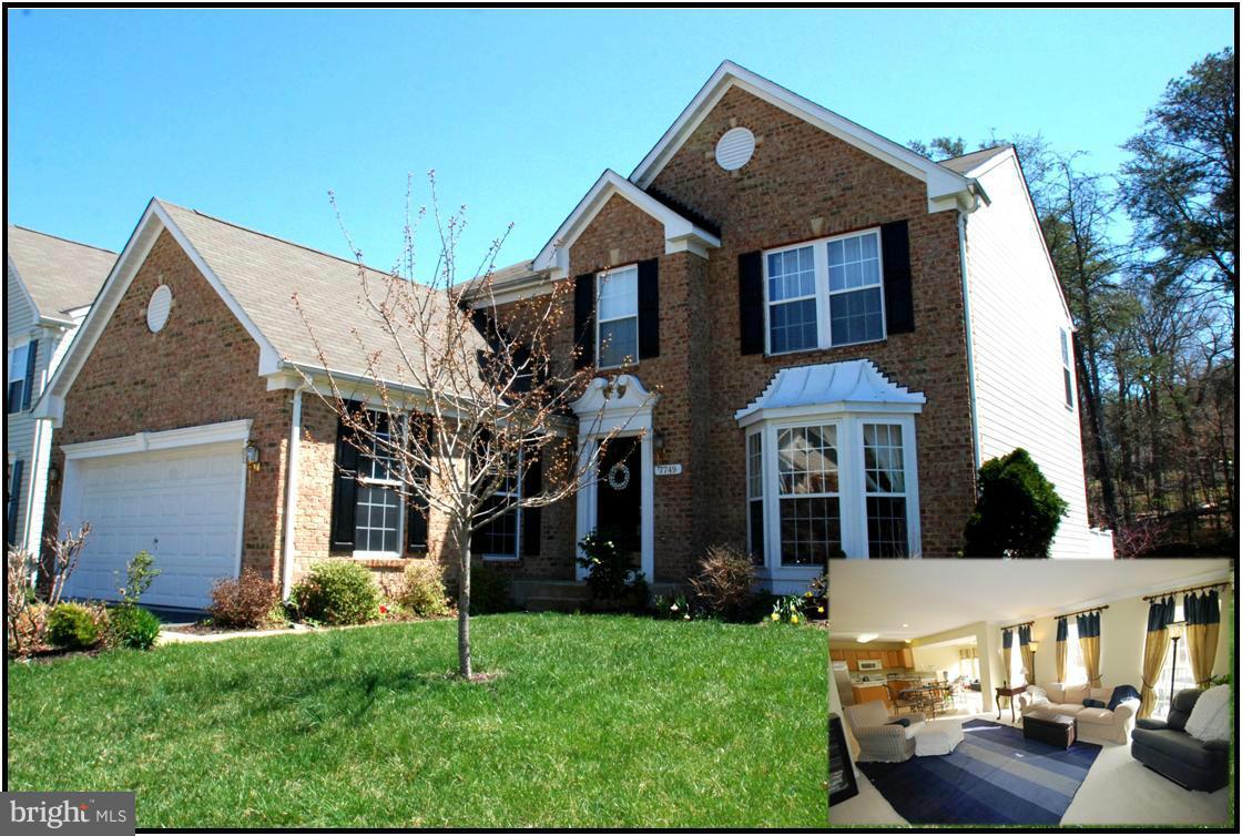7749 Rotherham Drive Hanover, MD 21076 - Photo 1 of 30 Main Photo