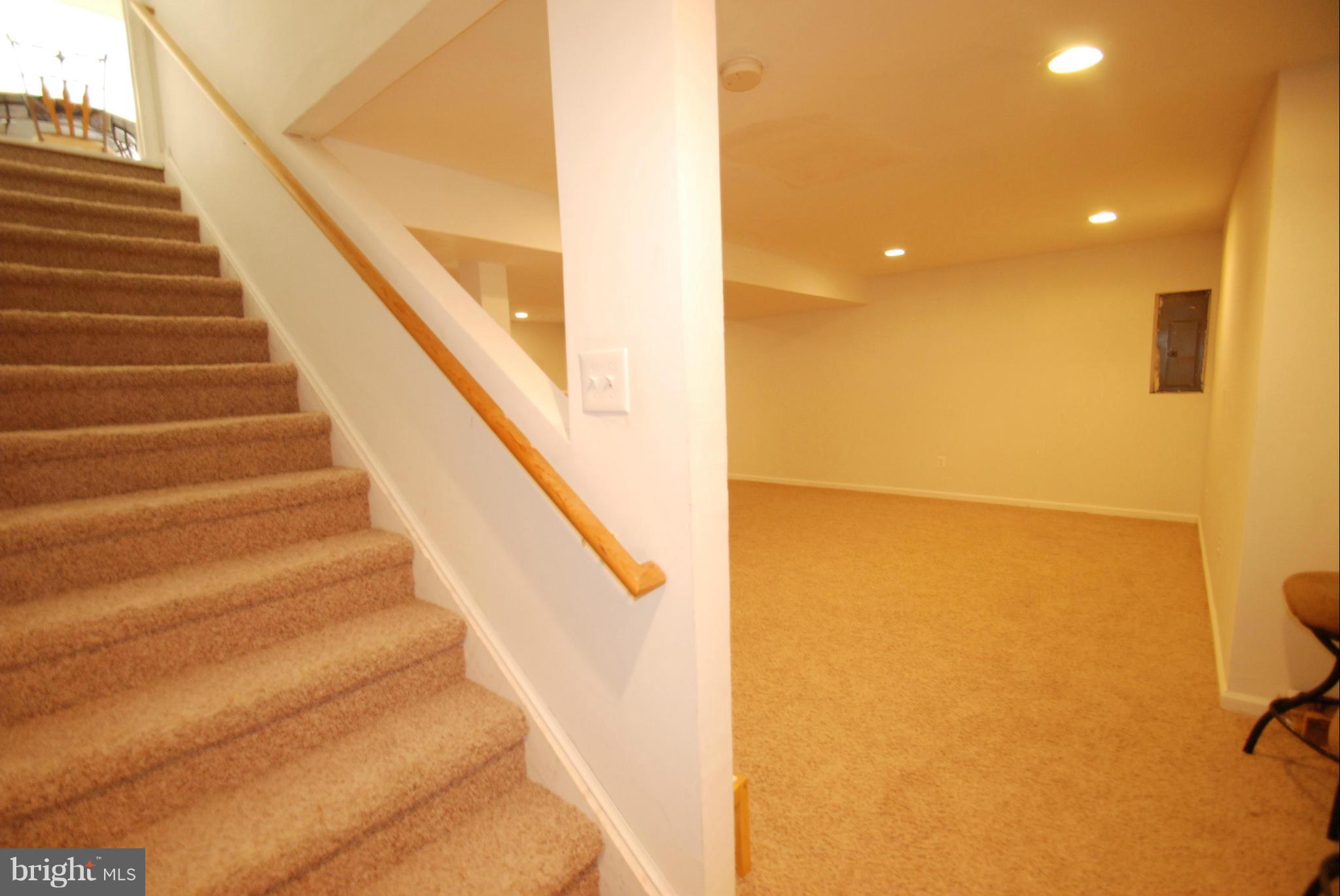 7749 Rotherham Drive Hanover, MD 21076 - Photo 21 of 30 Basement