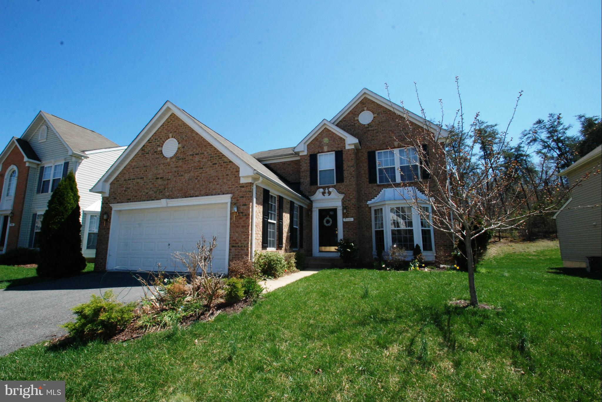 7749 Rotherham Drive Hanover, MD 21076 - Photo 29 of 30 Exterior (Front)