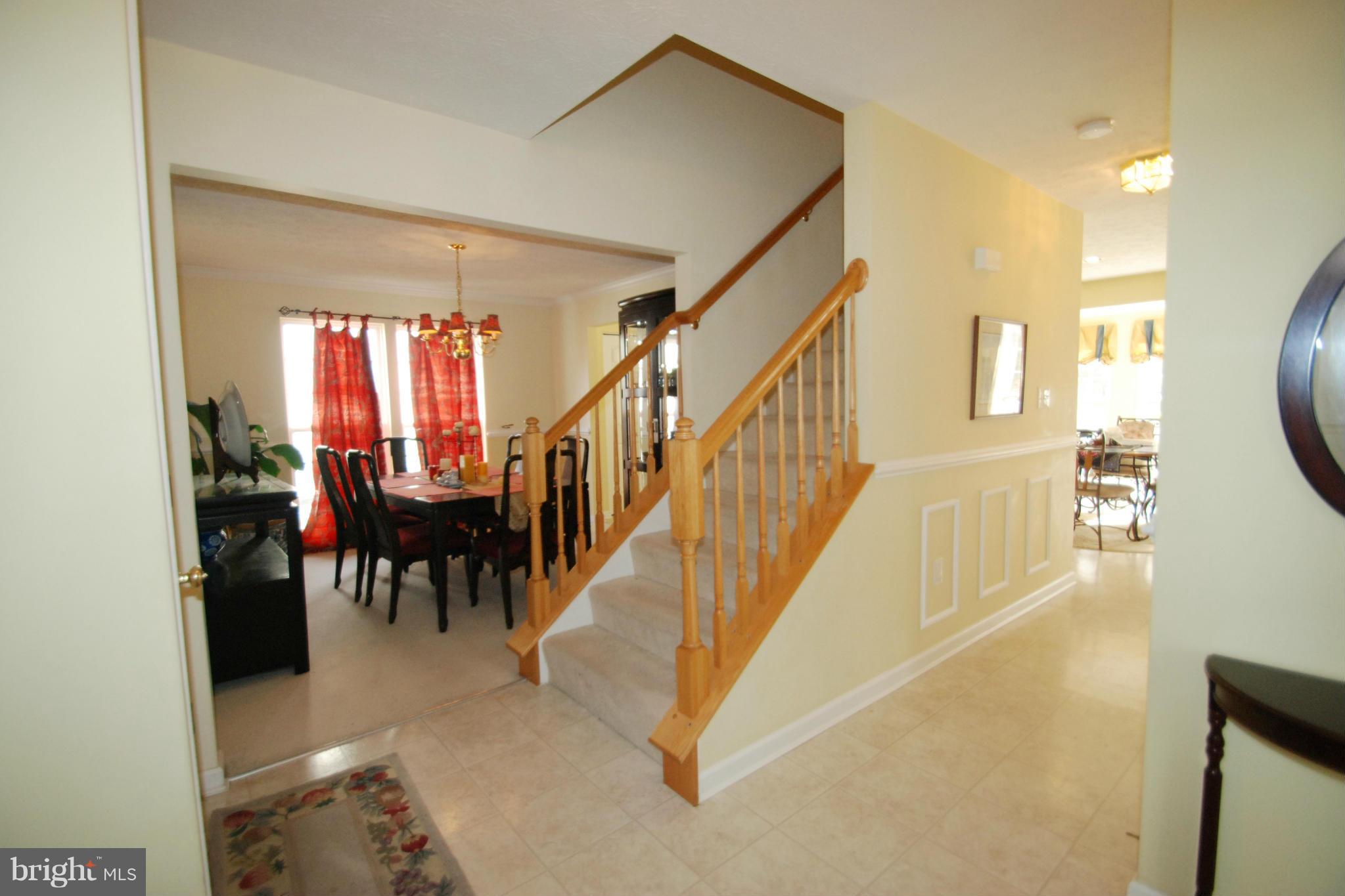 7749 Rotherham Drive Hanover, MD 21076 - Photo 4 of 30 Foyer