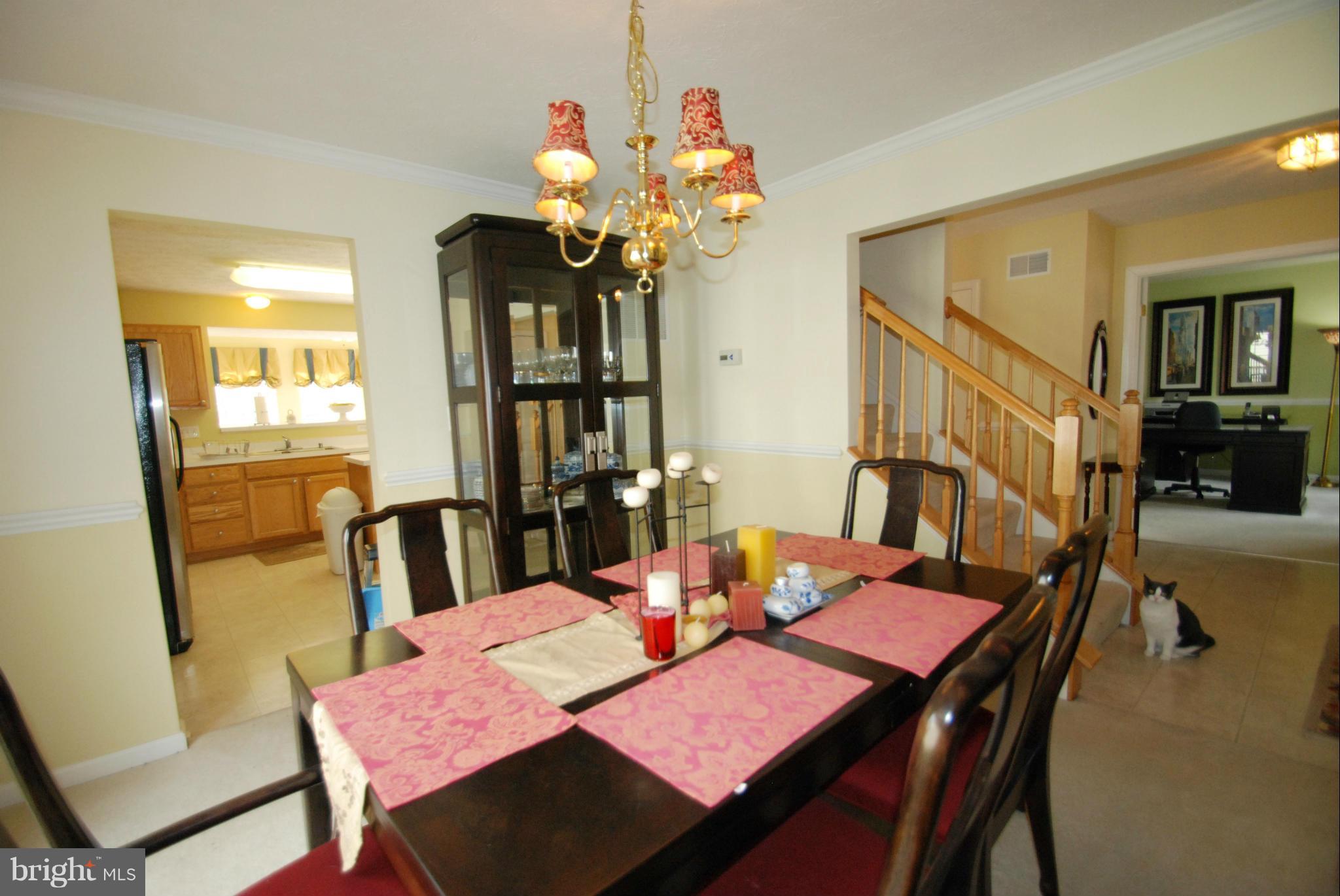 7749 Rotherham Drive Hanover, MD 21076 - Photo 5 of 30 Dining Room