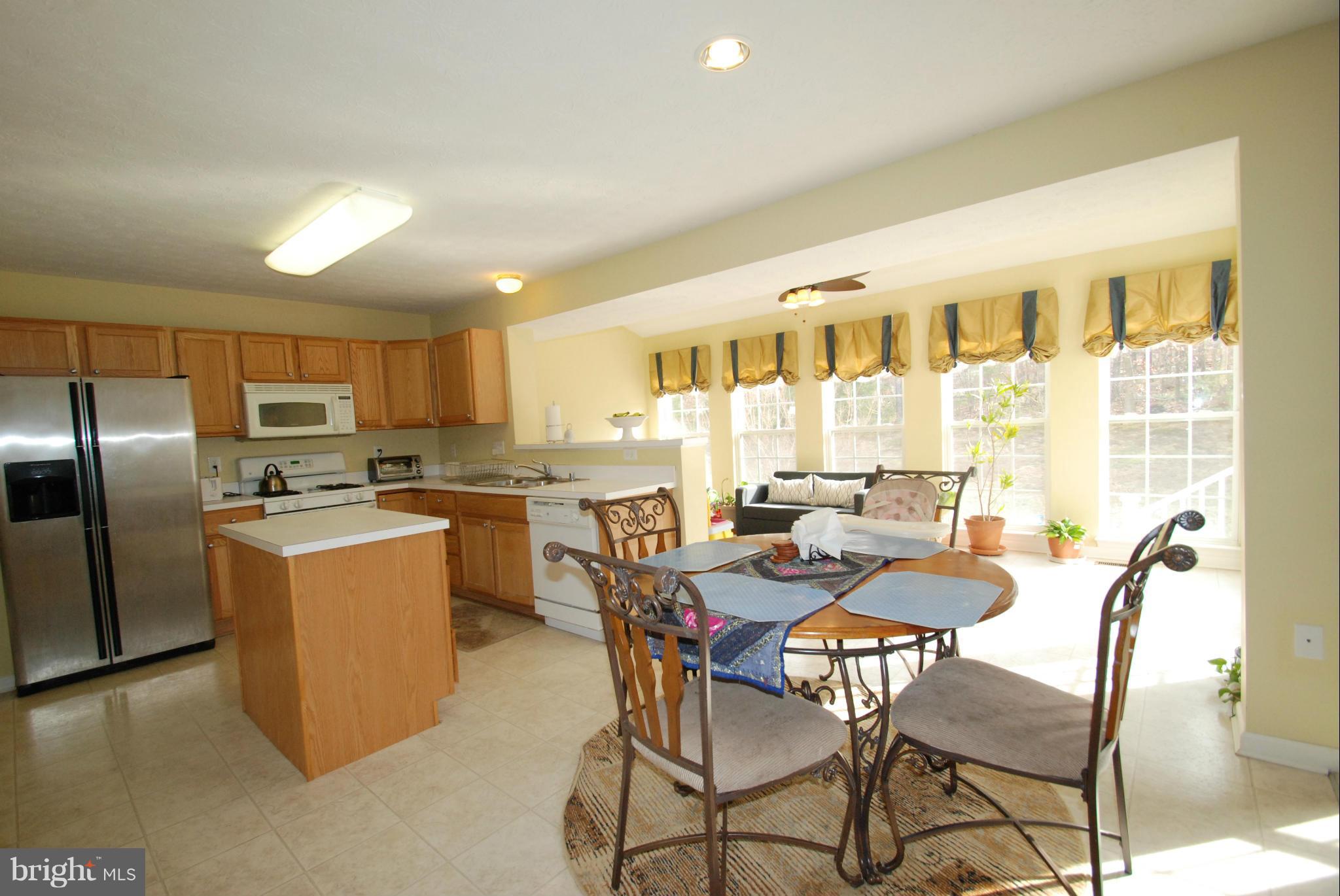 7749 Rotherham Drive Hanover, MD 21076 - Photo 8 of 30 Kitchen