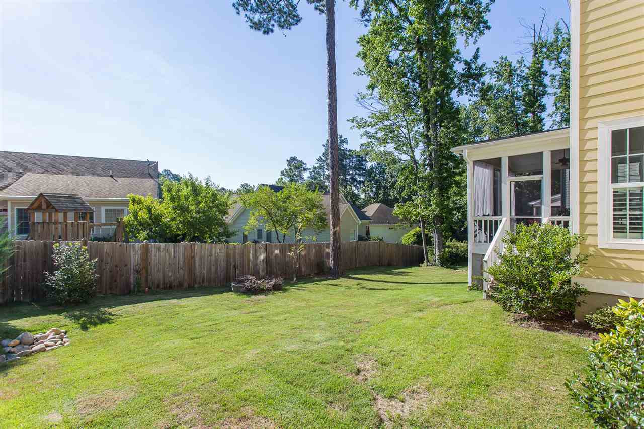 6410 Rosny Road Raleigh, NC 27613 - Photo 28 of 30 Back Yard
