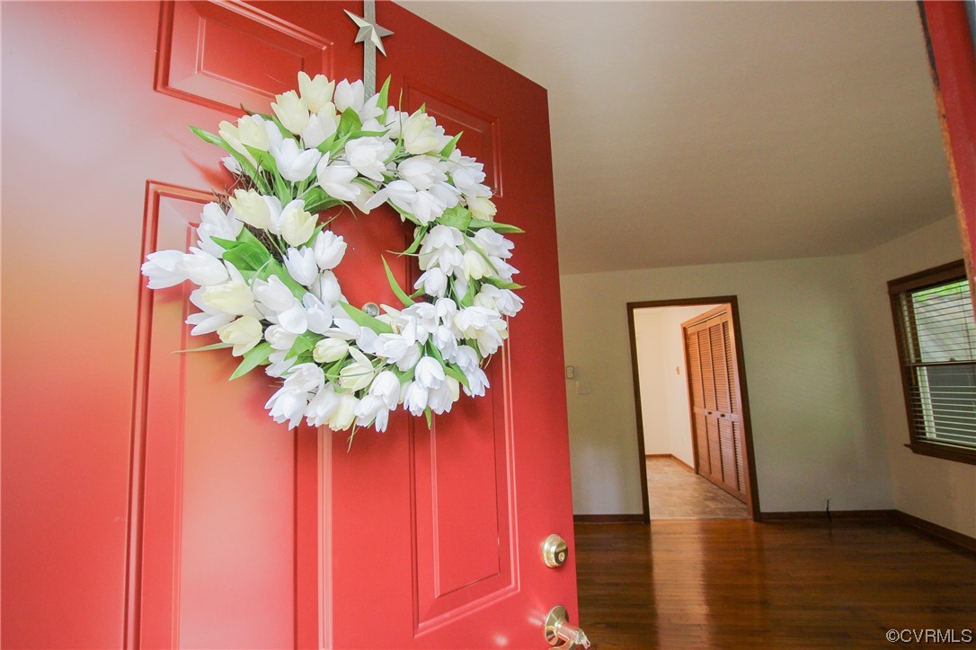 1120 Mill Road King William, VA 23086 - Photo 2 of 40 a white vase with white flowers