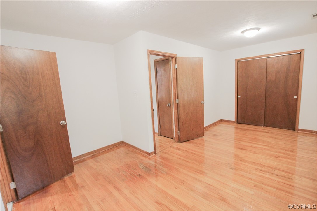 1120 Mill Road King William, VA 23086 - Photo 23 of 40 a view of empty room with wooden floor