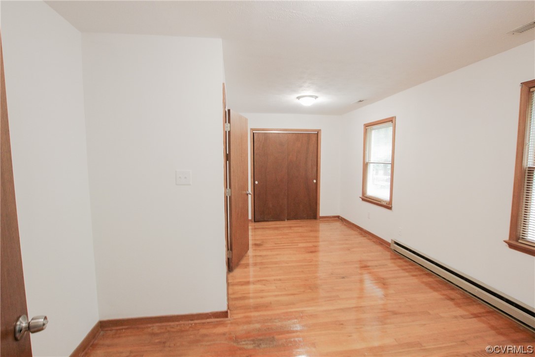 1120 Mill Road King William, VA 23086 - Photo 29 of 40 a view of an empty room and window